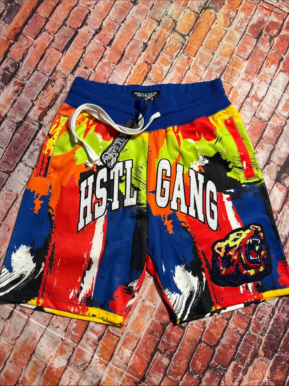 Hustle Gang Shorts